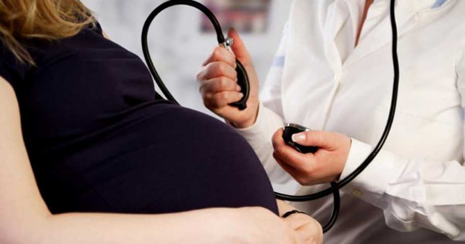 Yüksek Tansiyon "Hamilelik Zehirlenmesine" Yol Açıyor