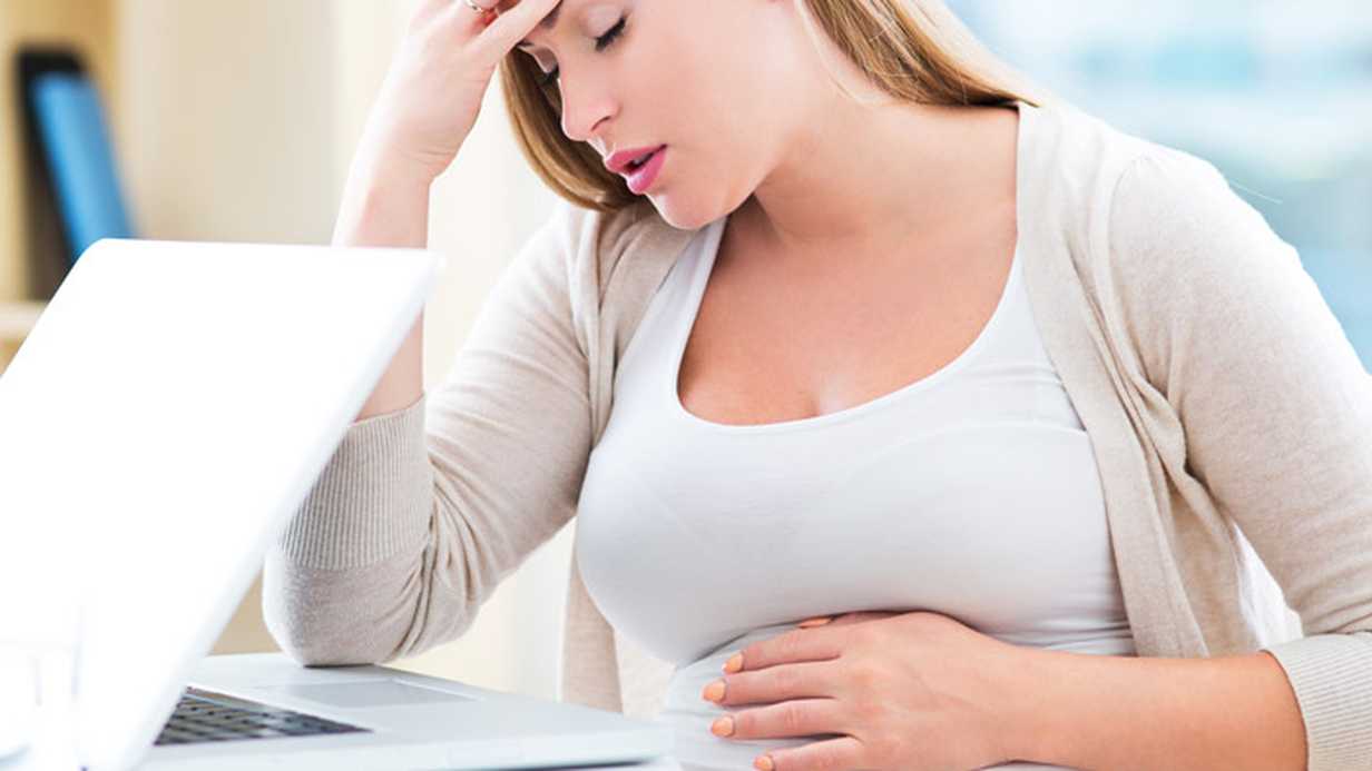 Hamilelikte Baş Ağrısını Hafifletmenin 10 Yolu