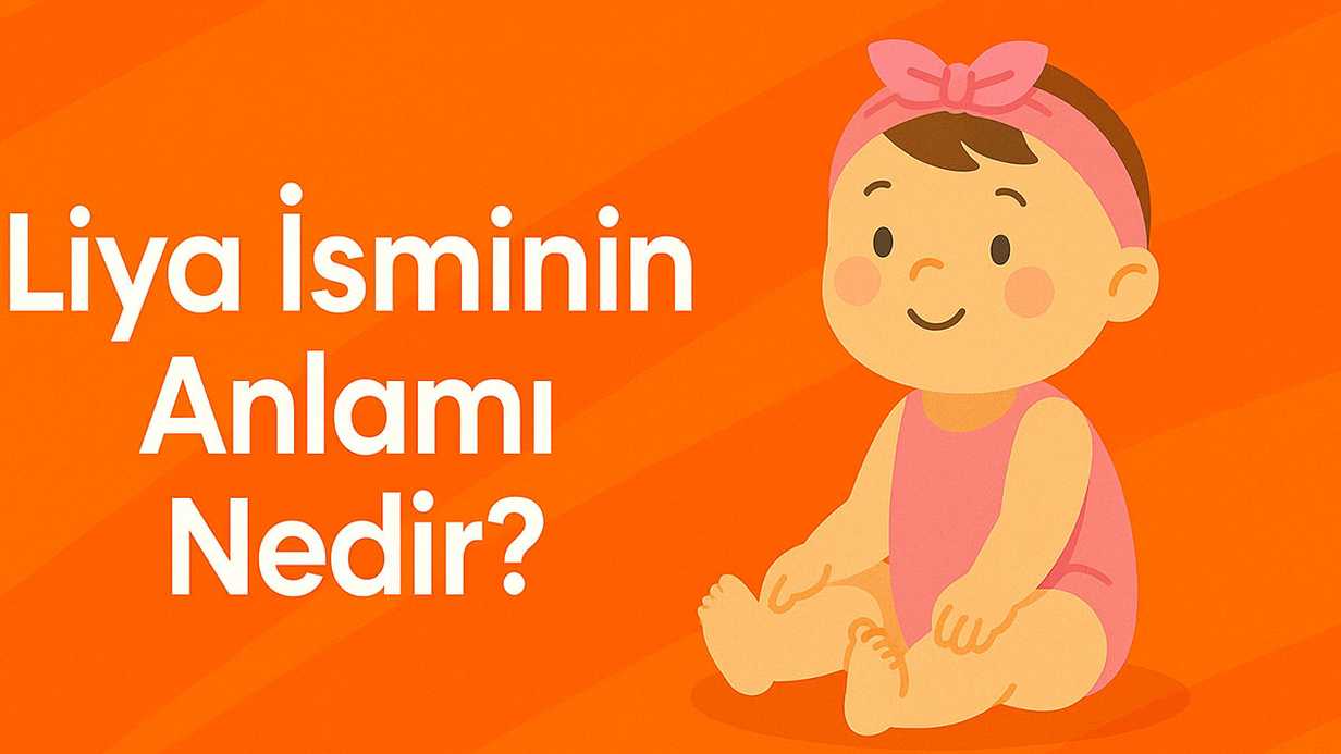 Liya İsminin Anlamı ve Kökeni Nedir? Kuran’da Geçiyor mu?