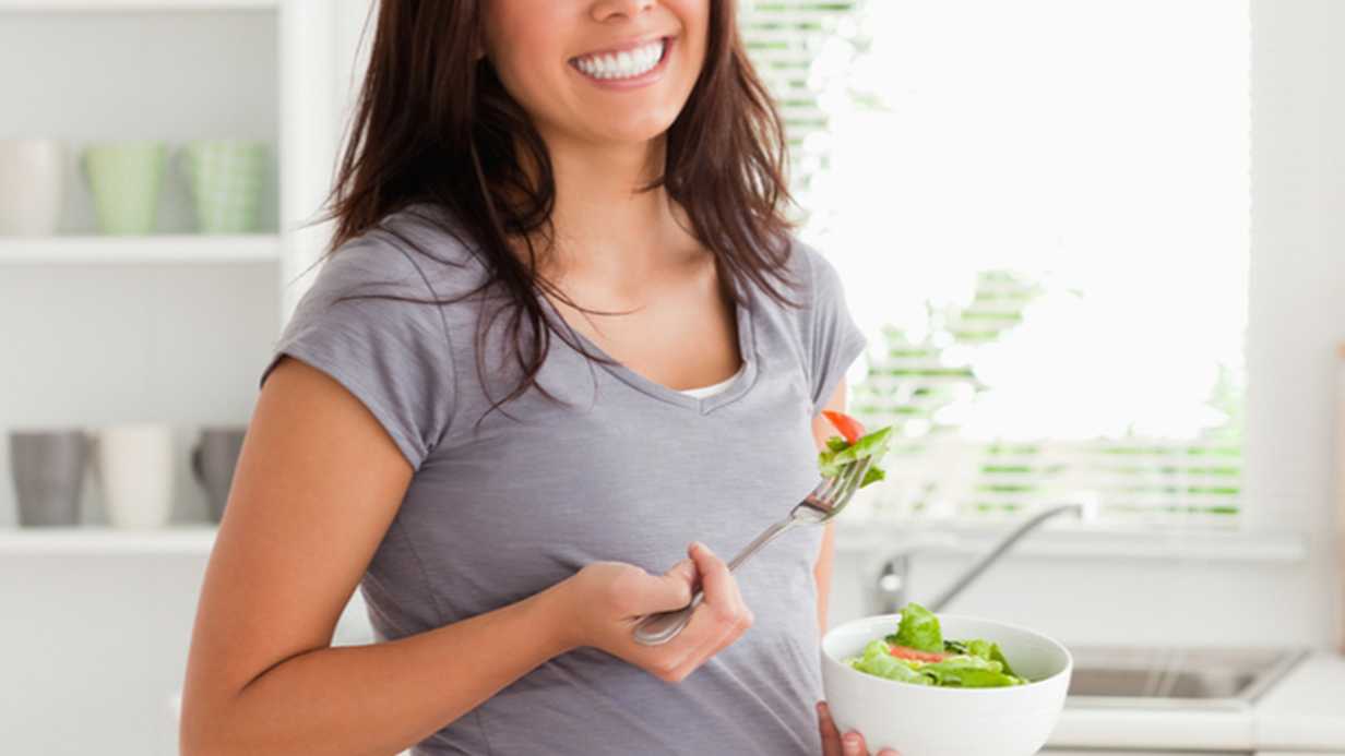 Hamilelikte Kilo Kontrolü İçin 10 Basit Kural!