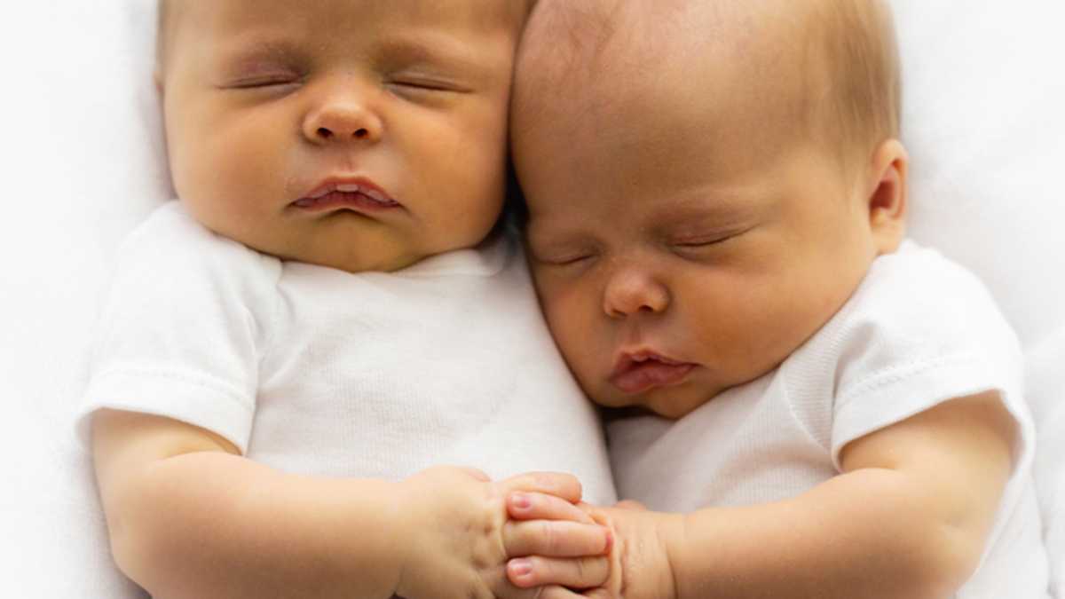 İkiz Bebekler Hakkında Okudukça Şaşıracağınız 10 İlginç Bilgi - Gebe.com