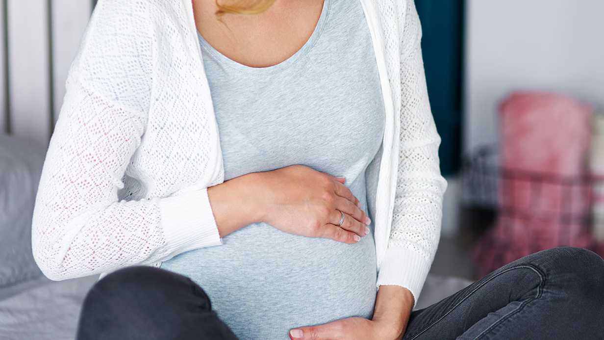 Hamilelikte Pembe Akıntı Neden Olur?