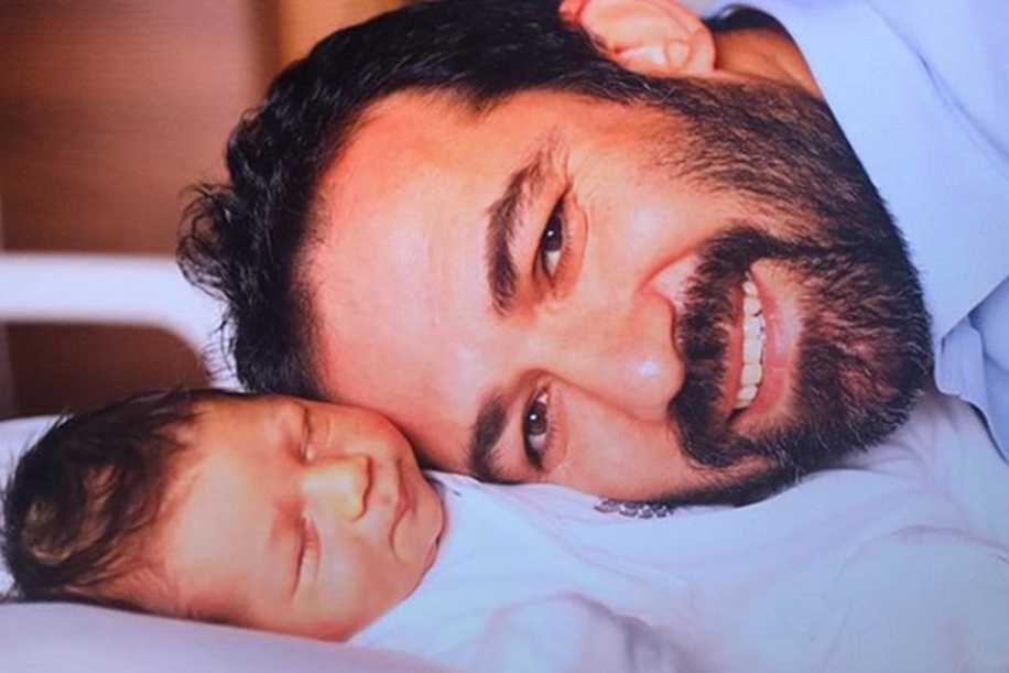 Burcu Kara Oğlu Ali Çınar İçin Diş Buğdayı Partisi Düzenledi