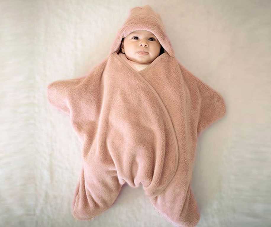 Yenidoğan Bebeğinize Pamuklu Kumaştan Giysiler Giydirin