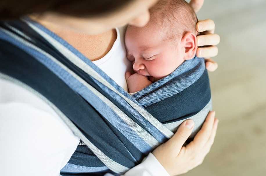 Bebeğinizi Daha Rahat Taşımak İçin Alternatifler