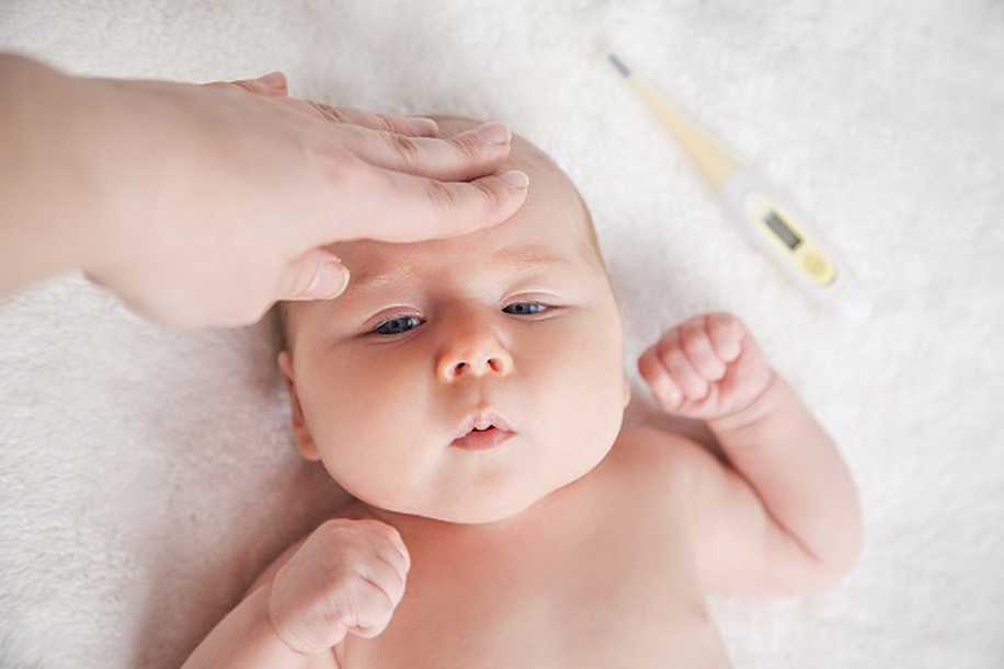 Bebeklerin Kusması Başka Hastalıkların Habercisi Olabilir mi?