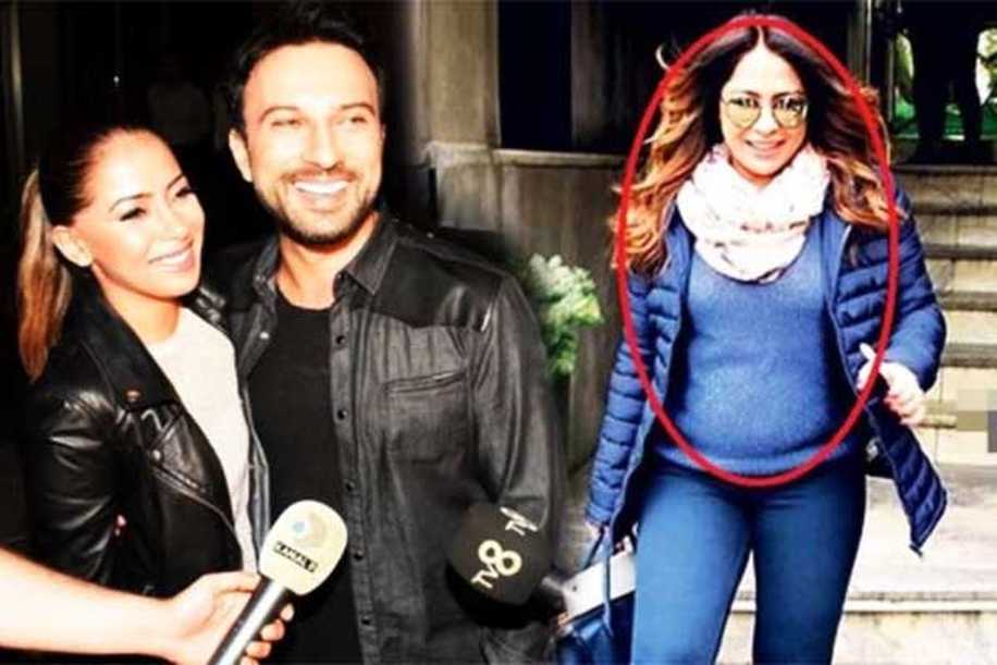 Pınar Tevetoğlu Belirginleşen Karnı ile İlk Kez Görüntülendi!