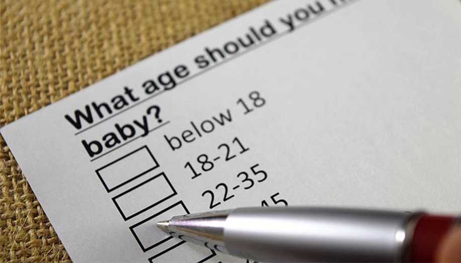 Hamilelik İçin İdeal Yaş Var mıdır?