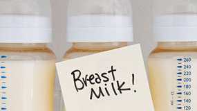 İnternette Satılan Anne Sütü Tehlike Saçıyor