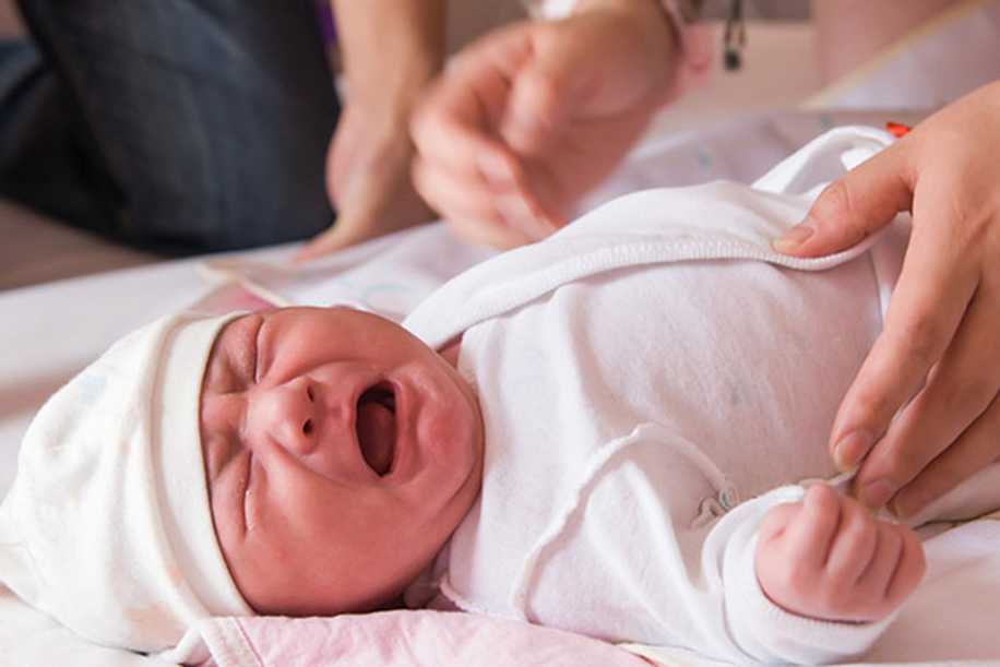 Bebeklerde Gaz Sancısına Ne İyi Gelir?