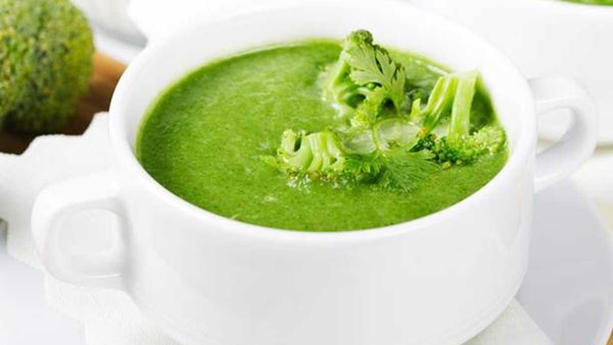 Şifa Niyetine: Brokoli Çorbası