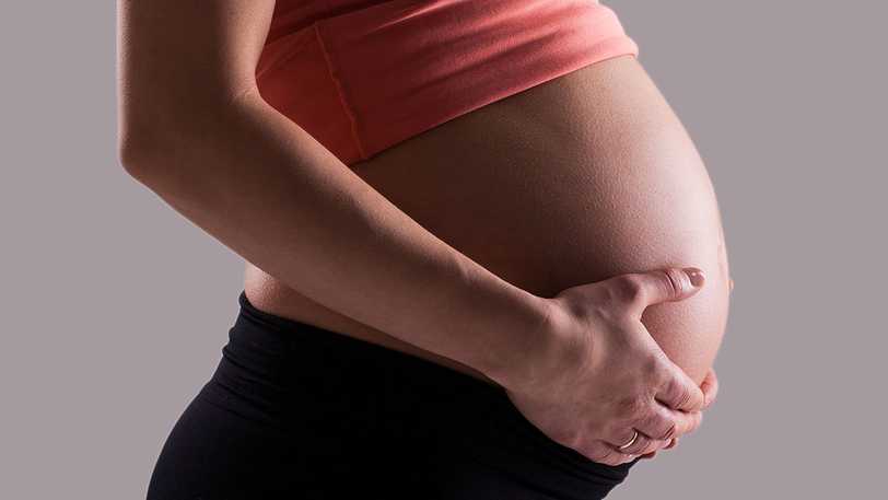 Hamilelikte Adet Sancısı Gibi Ağrı Olur mu?