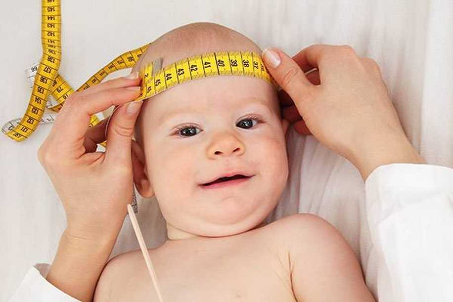 Bebeklerde Baş Çevresi Ölçümü Nasıl Yapılır?