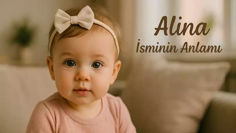 Alina İsminin Anlamı Nedir? Kökeni ve Özellikleri