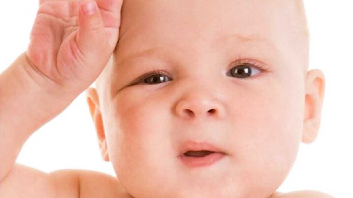 Bebeğinizin Kafası Çok mu Sık Terliyor?