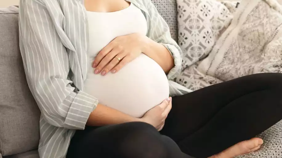 Hamilelikte Sağ Boşlukta Ağrı Neden Olur? 
