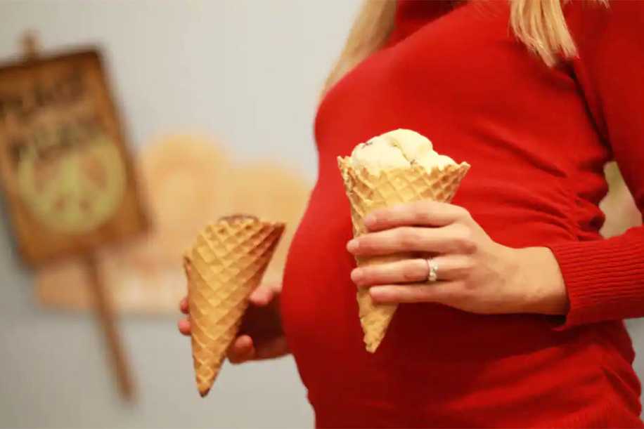 Hamilelikte En Çok Aşerilen 7 Gıda ve Ne Anlama Geldikleri