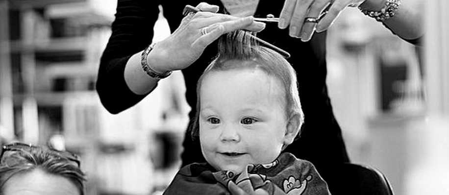 Bebeğin Saçını Keserken Uygulanacak Adımlar