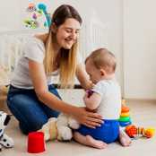Bebeğinizle Kaliteli Zaman Geçirmenizi Sağlayacak  3 Önemli Tavsiye