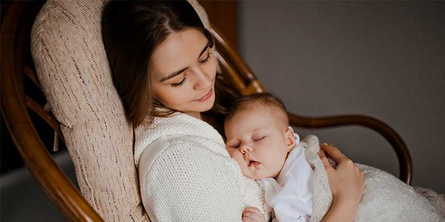 Yeni Annelerde Uyku Düzeni
