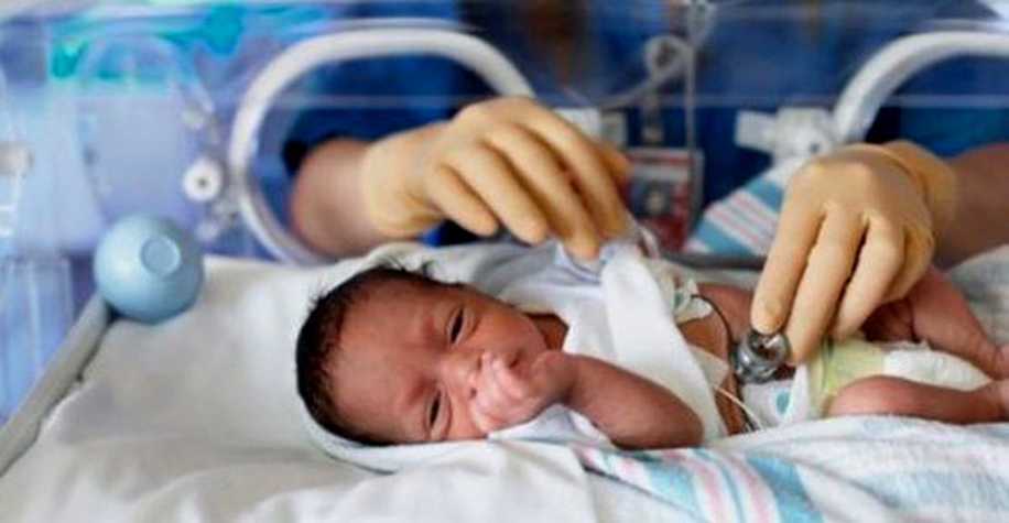 Erken Doğan Bebeklerin Yaşama Oranı Yüzde 80'e Çıktı