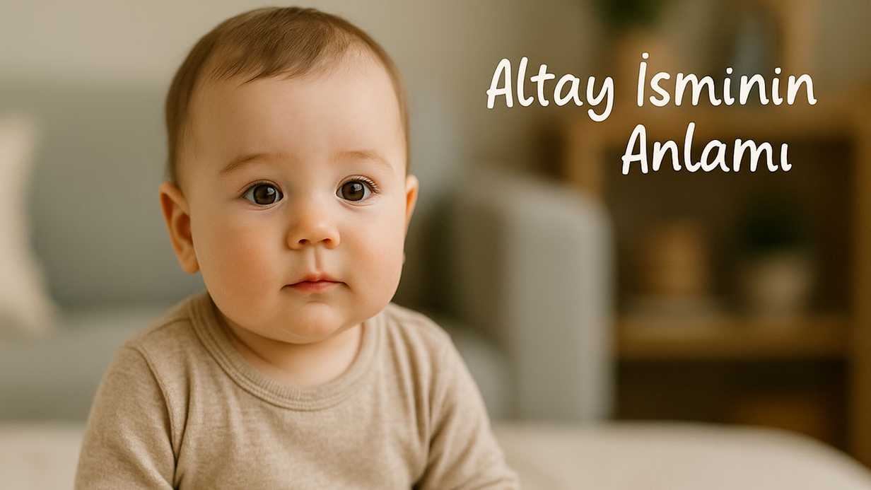 Altay İsminin Anlamı Nedir? Kökeni ve Özellikleri