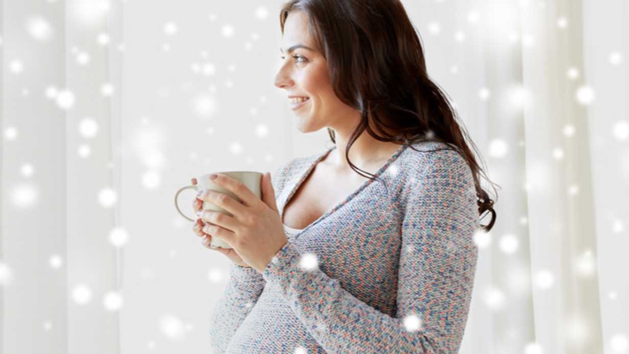 Hamileliği Kış Ayına Denk Gelenlere İlaç Gibi Gelecek 10 Öneri!