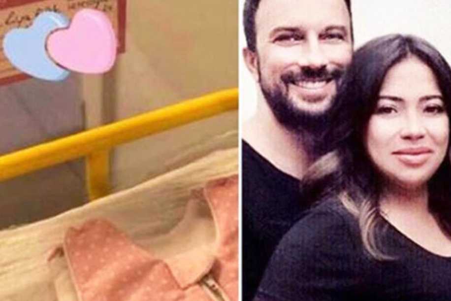 Pınar Tevetoğlu Doğum Yaptı! Tarkan Baba Oldu
