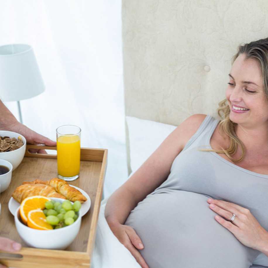 Hamilelik Halsizliğine Meydan Okumanızı Sağlayacak 10 Öneri