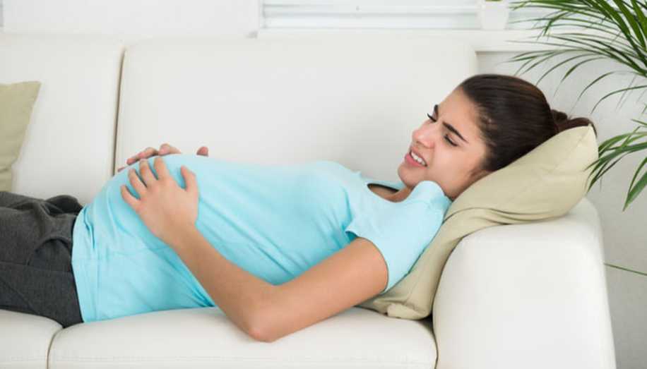 Hamilelikte Karın Ağrısı Neye İşaret Ediyor?