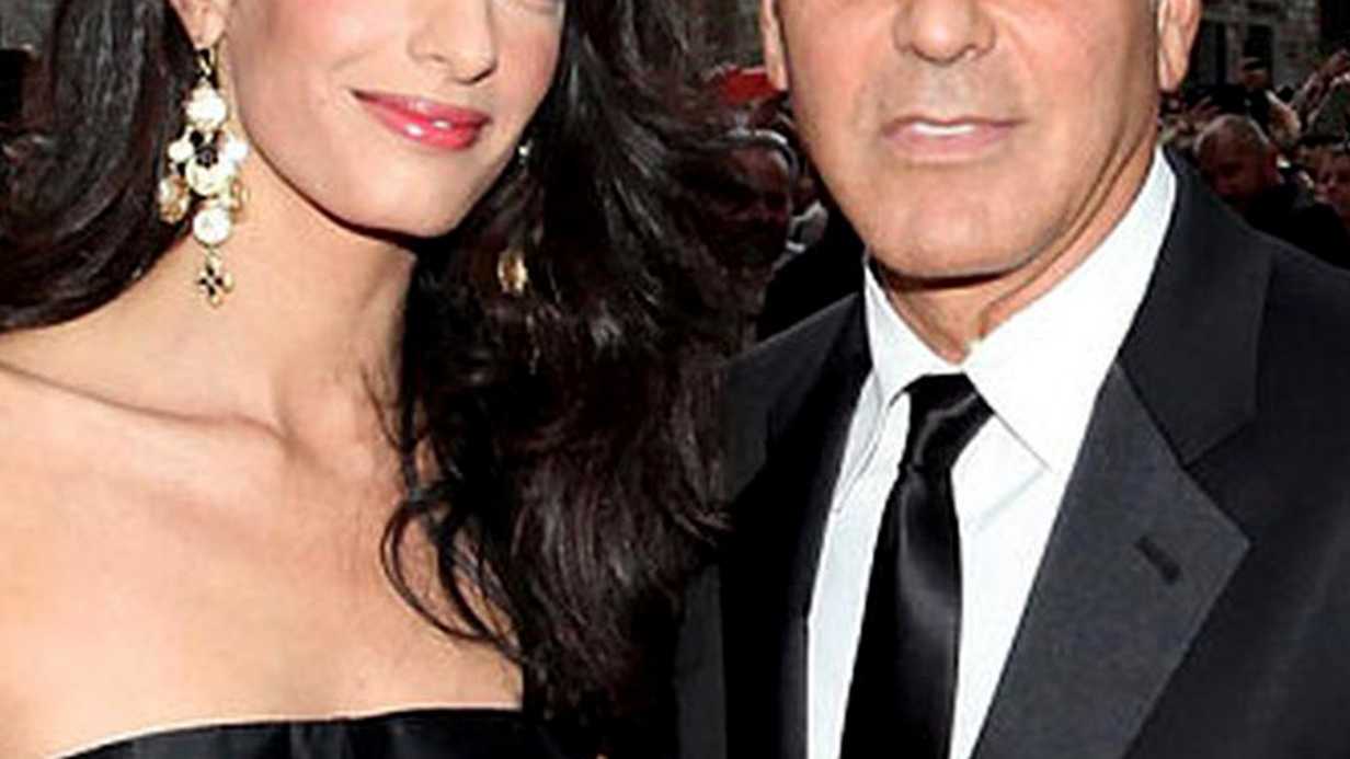 George Clooney’den Dudak Uçuklatan Doğum Bütçesi