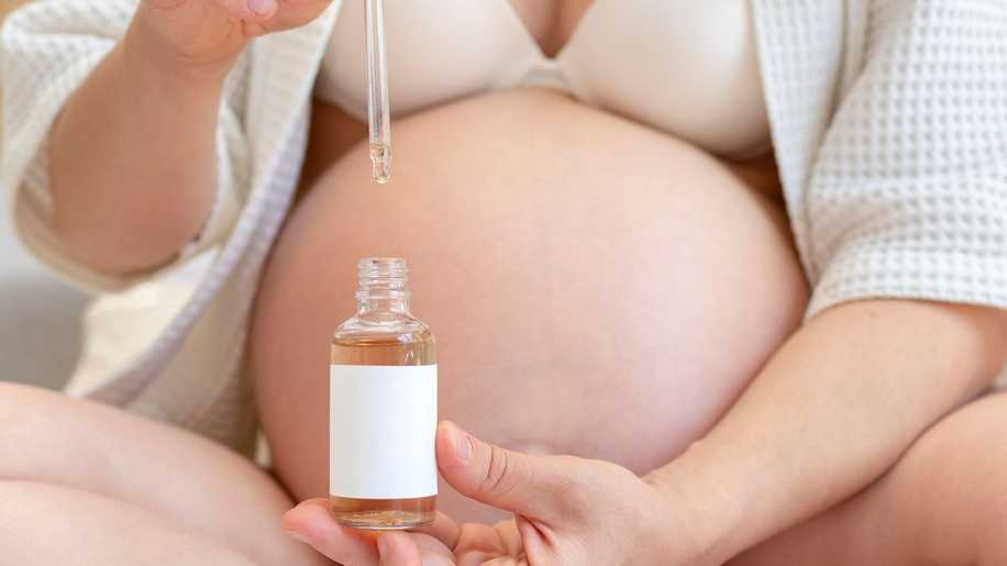 Hamilelikte Badem Yağı Kullanmak Güvenli mi?