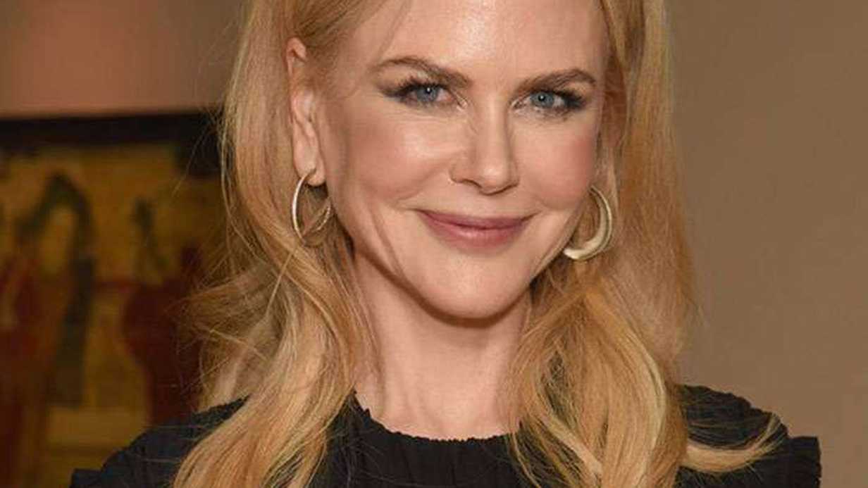 Nicole Kidman'ın Anneannelik Heyecanı