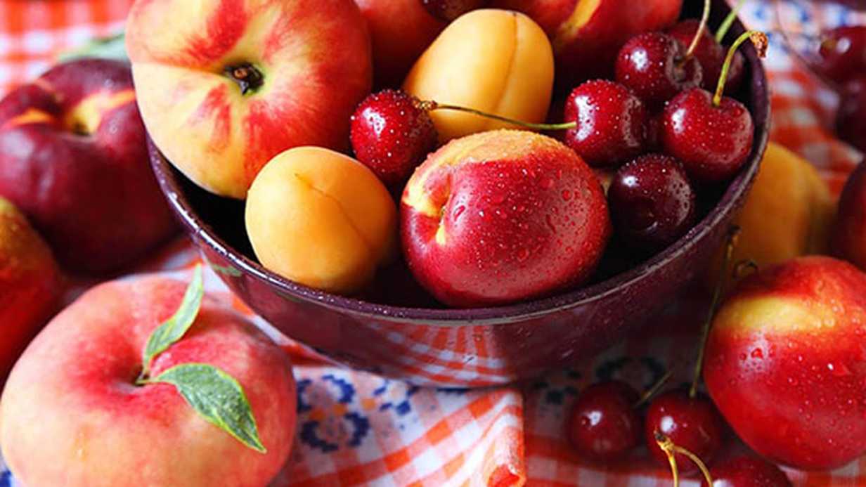 Ağustos Ayında Taze Taze Yiyebileceğiniz Sebze & Meyveler