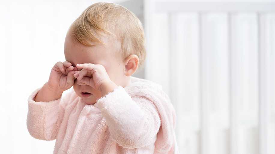 Bebeğinizin Boğaz Ağrısını Yatıştırmak İçin 4 İpucu