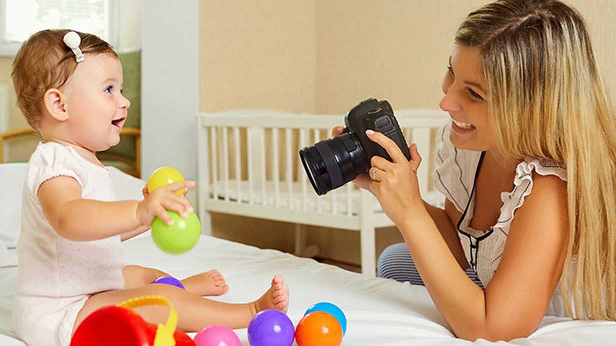 Harika Hamilelik ve Bebek Fotoğrafları Çekmek İçin Basit Öneriler