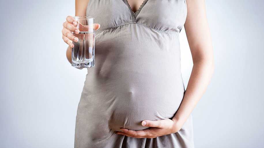 Hamilelikte Dehidrasyonun 14 Belirtisi!