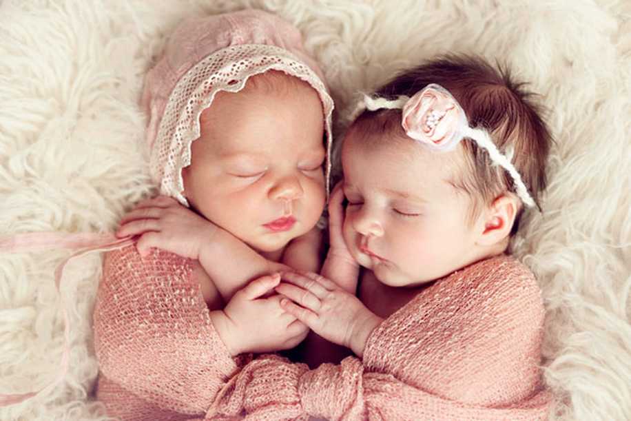 2017'nin En Güzel İkili Kız Bebek İsimleri