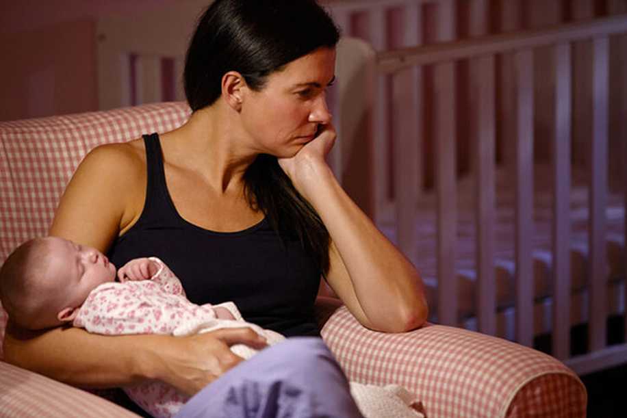 Doğum Sonrası Stres Bozukluğu Nedir? Nasıl Tedavi Edilir? 