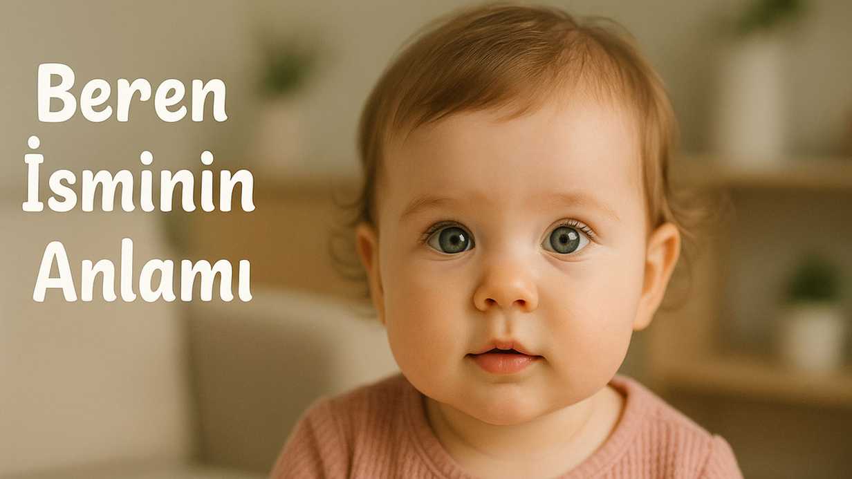 Beren İsminin Anlamı Nedir? Kökeni ve Özellikleri