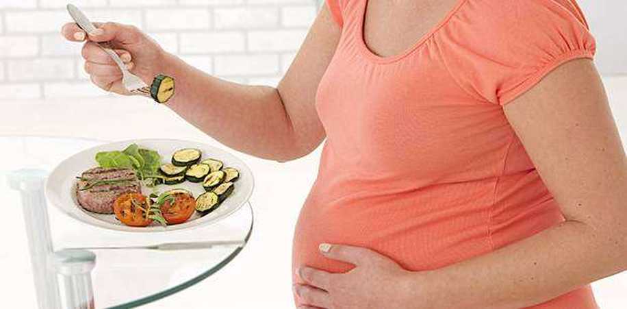Hamilelikte Yapılması Önerilmeyen 8 Beslenme Hatası
