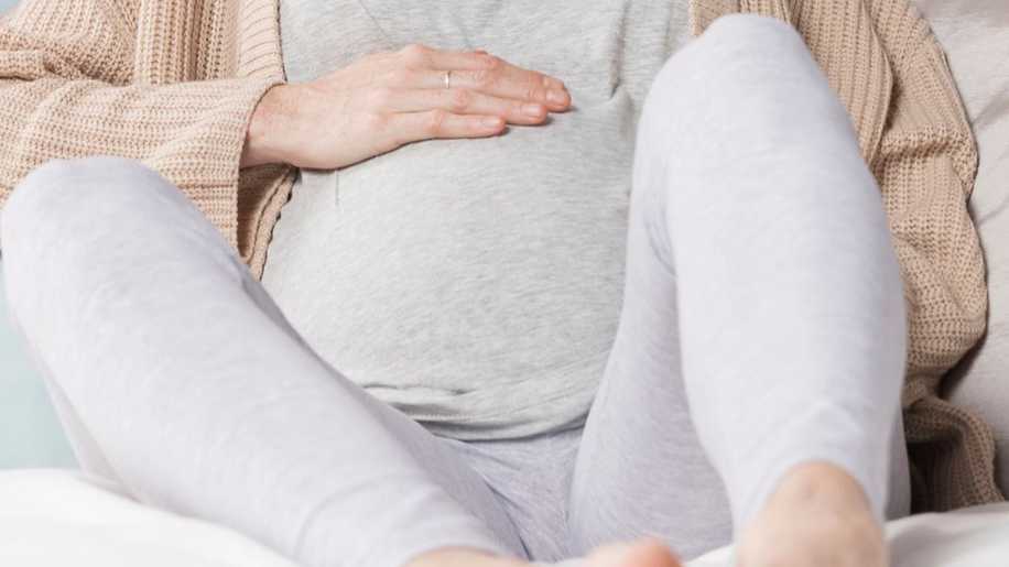 Hamilelikte Diz Ağrısı Neden Olur ve Ne İyi Gelir?