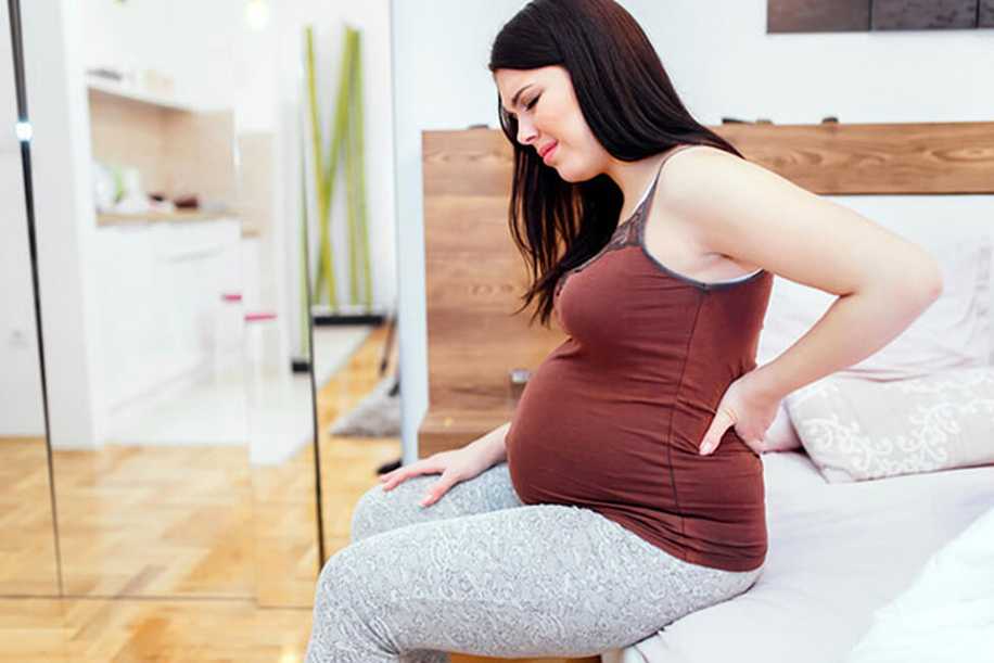 Hamilelikte Bel Fıtığı ile İlgili Tüm Bilmeniz Gerekenler