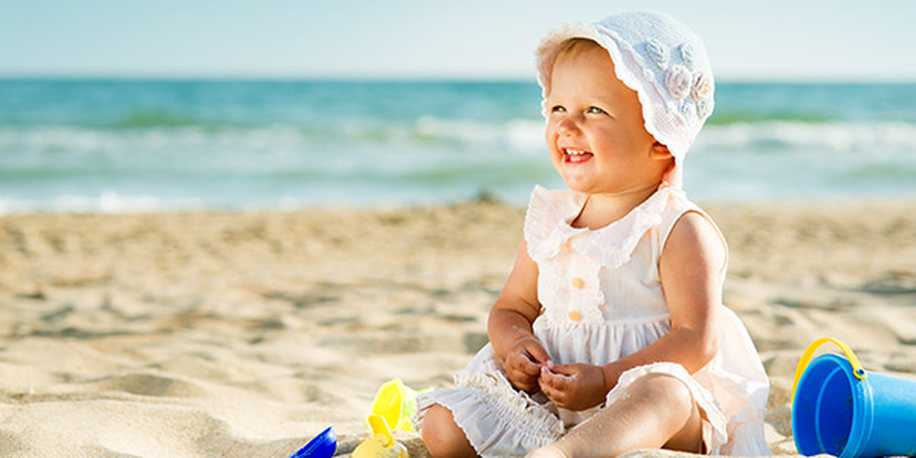 Tatilde Bebek Güvenliği İçin Alabileceğiniz Önlemler