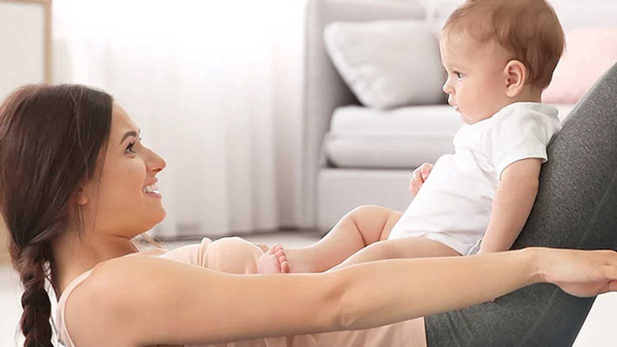 Anne Bebek Yogası Hakkında Bilmeniz Gereken Her Şey!