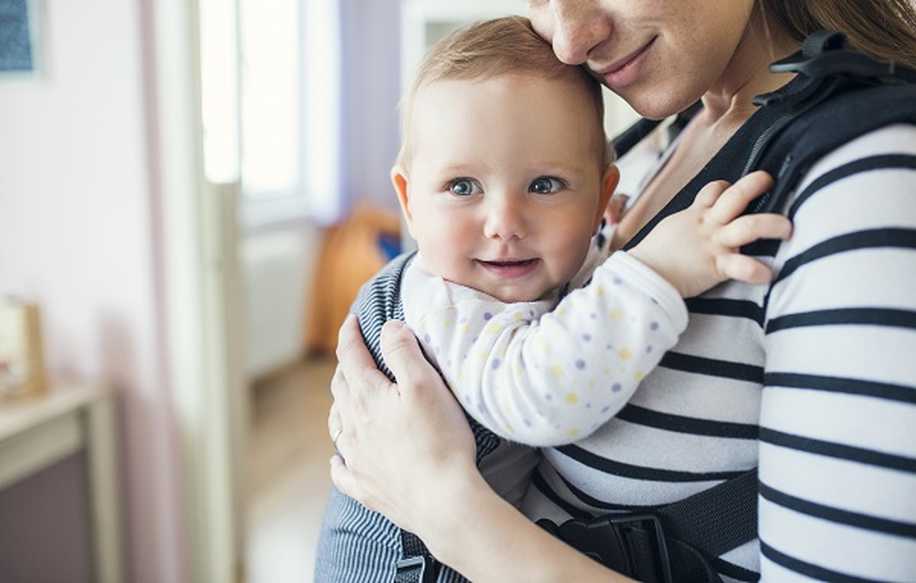 Bebeğinizi Daha Rahat Taşımak İçin Alternatifler