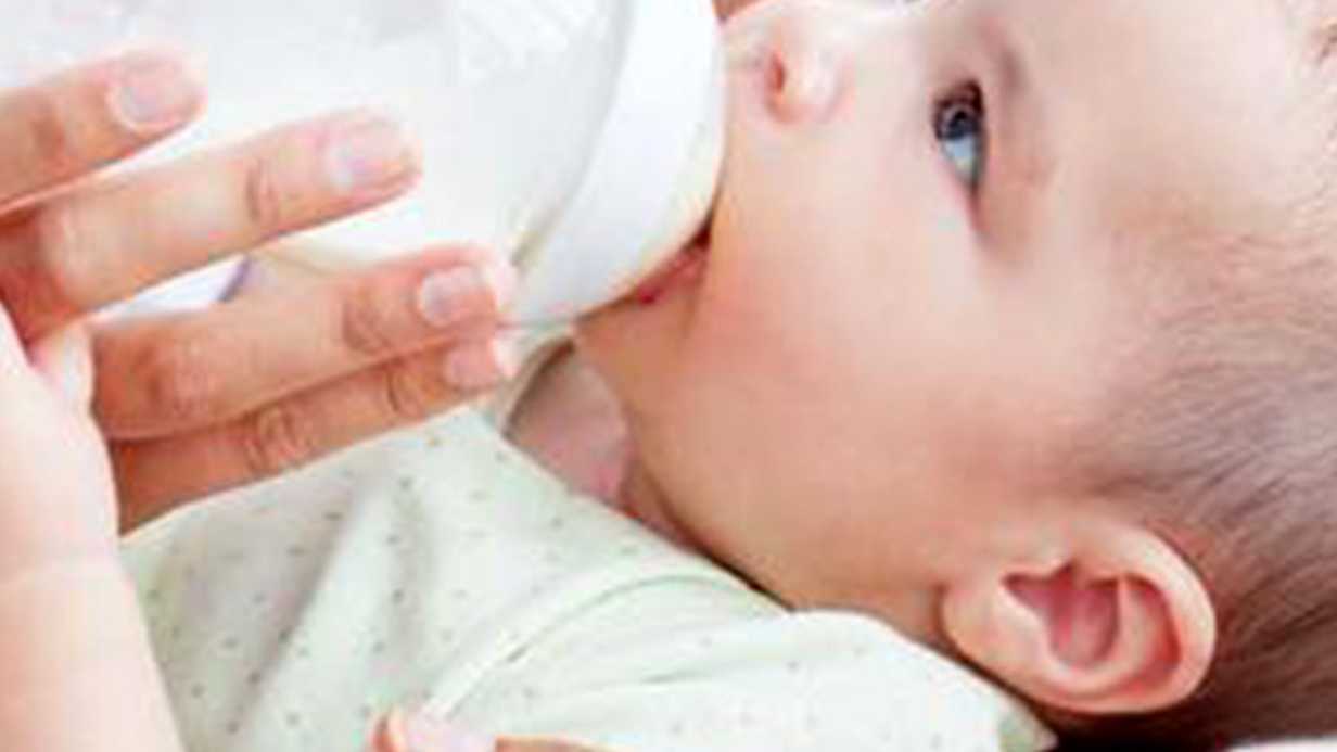 Bebeklere İnek Sütü Ne Zaman Verilmeli?