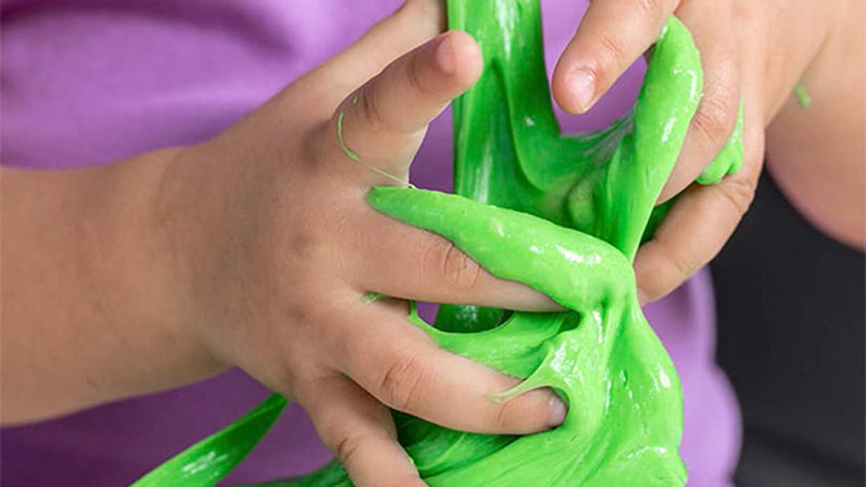 Son Zamanların En Popüler Oyunu: Slime Nasıl Yapılır?