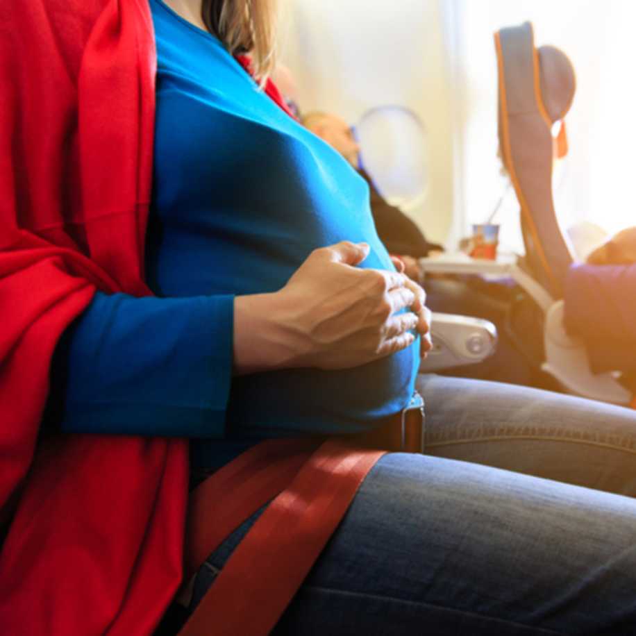 Hamilelerin Tatilini Daha Konforlu Geçirebilmeleri İçin 10 Sağlıklı Öneri