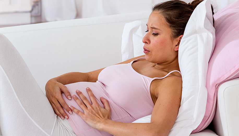 Hamilelikte Kasılmalar Neden Olur?